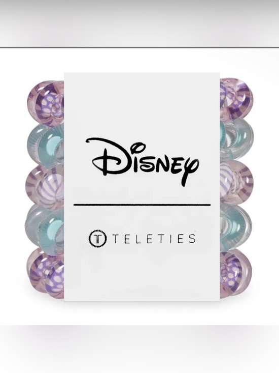 Teleties Other - Disney Teleties Kids Tiny Hair Tie Set